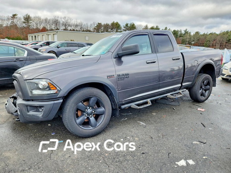RAM 1500 2019 - Image 1 of 12