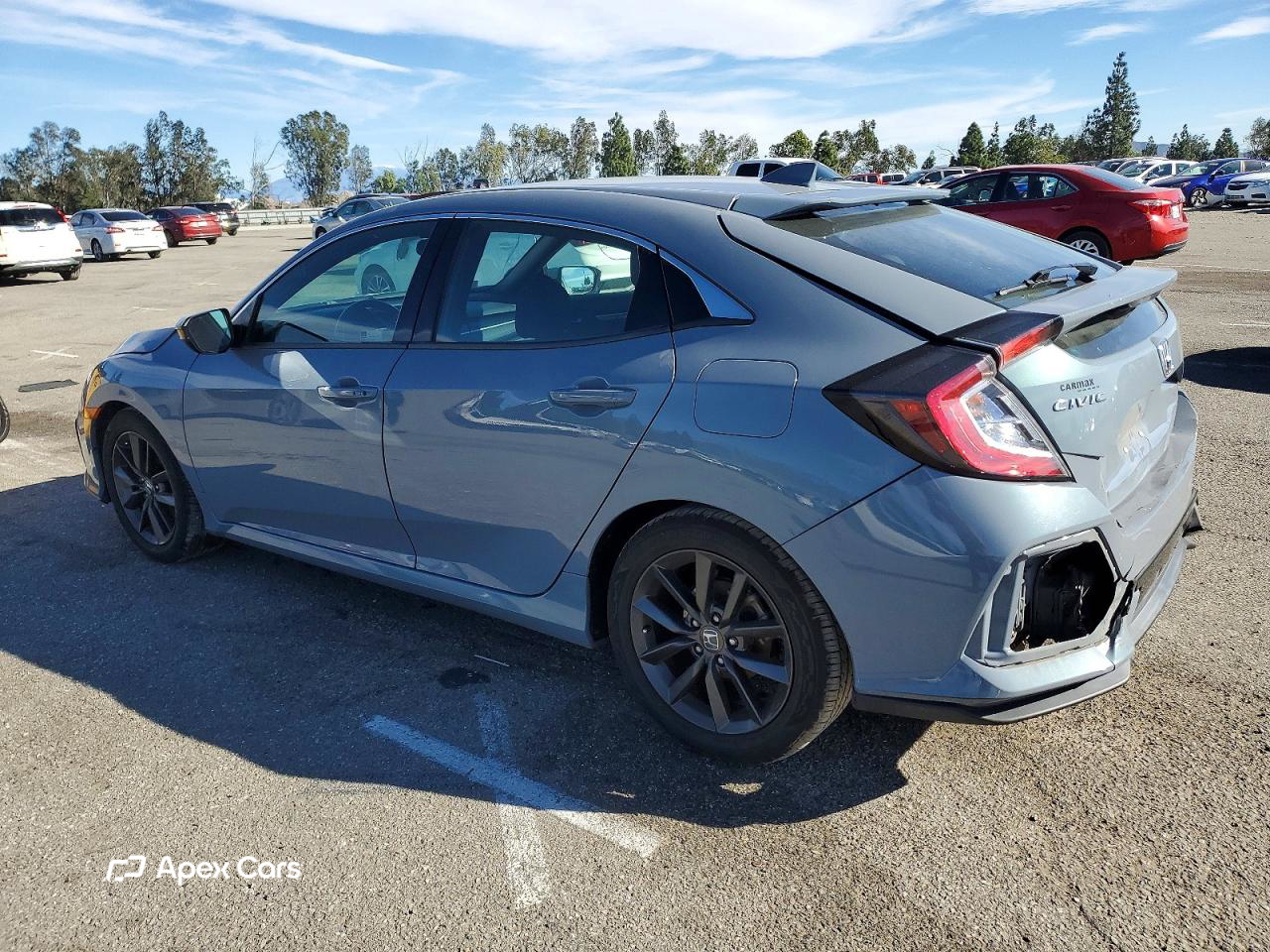 Honda Civic 2020