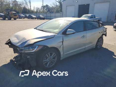 Hyundai Elantra 2017 - Image 1 of 13
