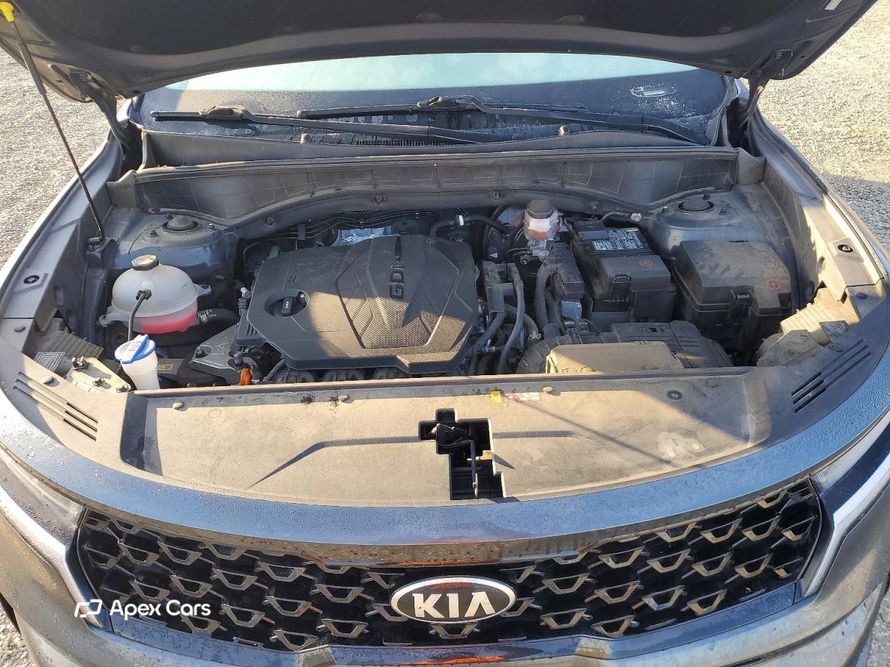 Kia Sorento 2021
