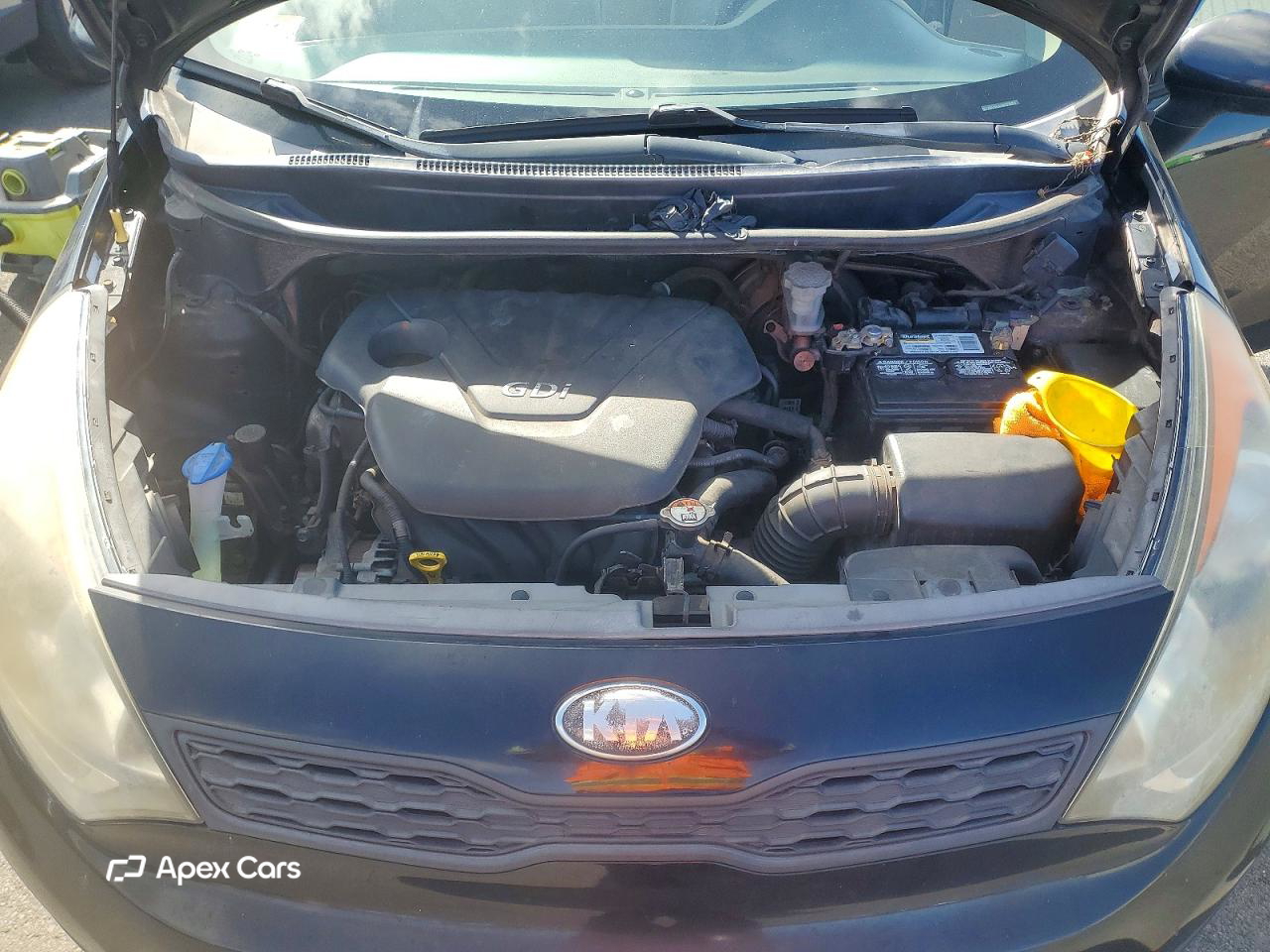 Kia Rio 2013