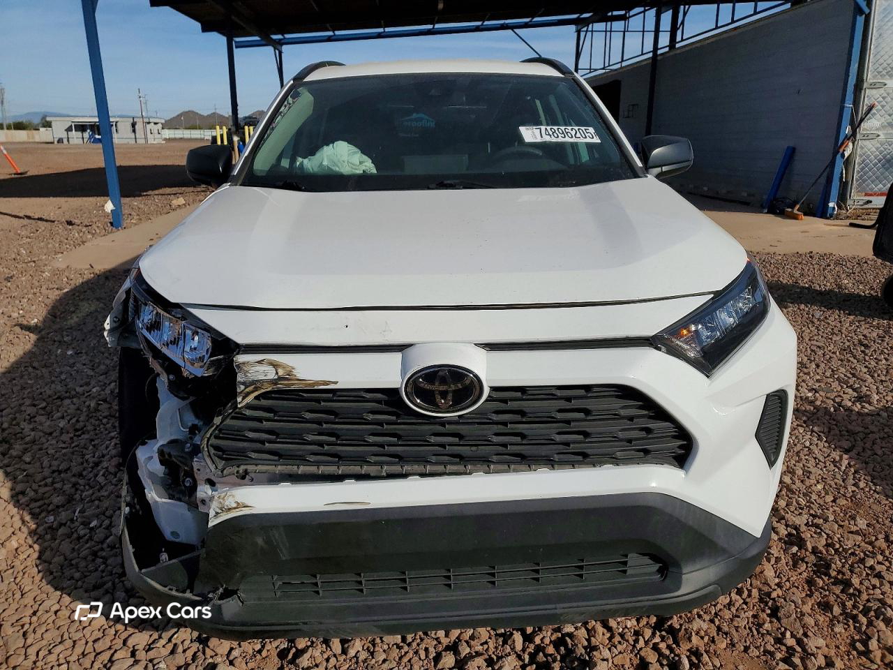 Toyota RAV 4 2021