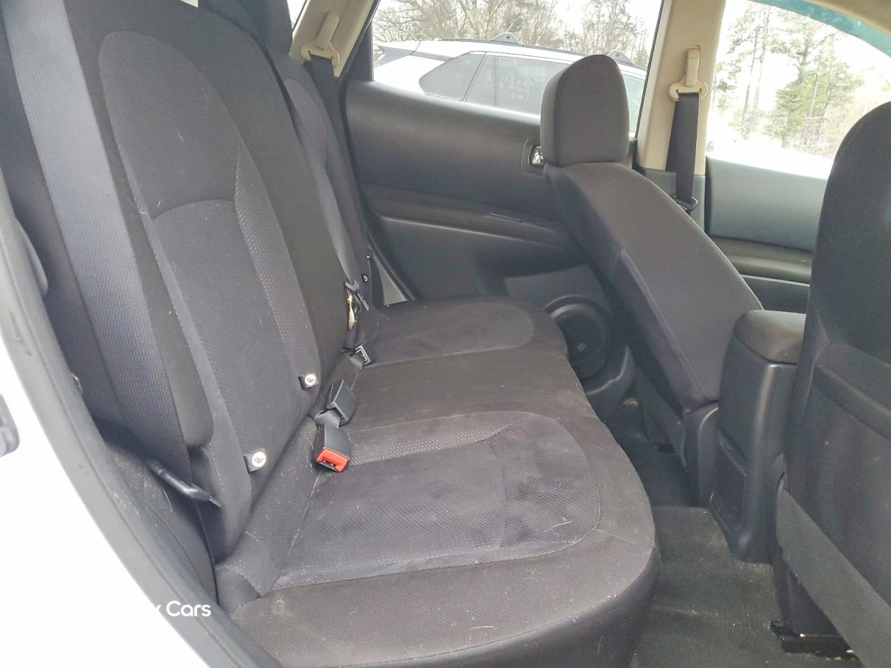 Nissan Rogue 2013