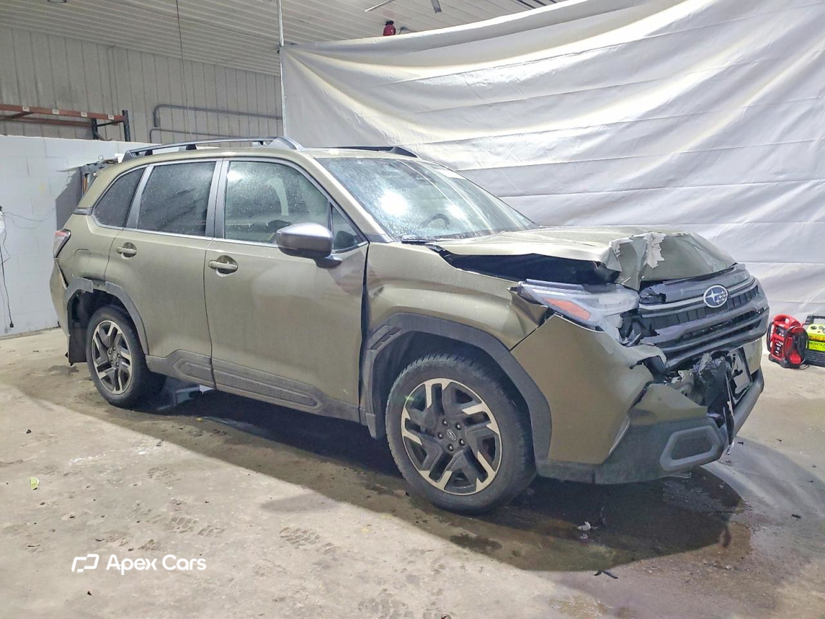 Subaru Forester 2025
