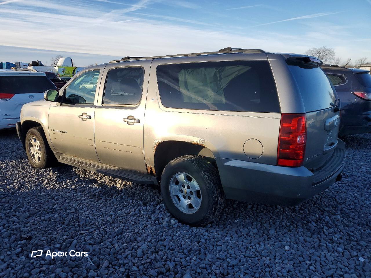 Chevrolet Suburban 2009