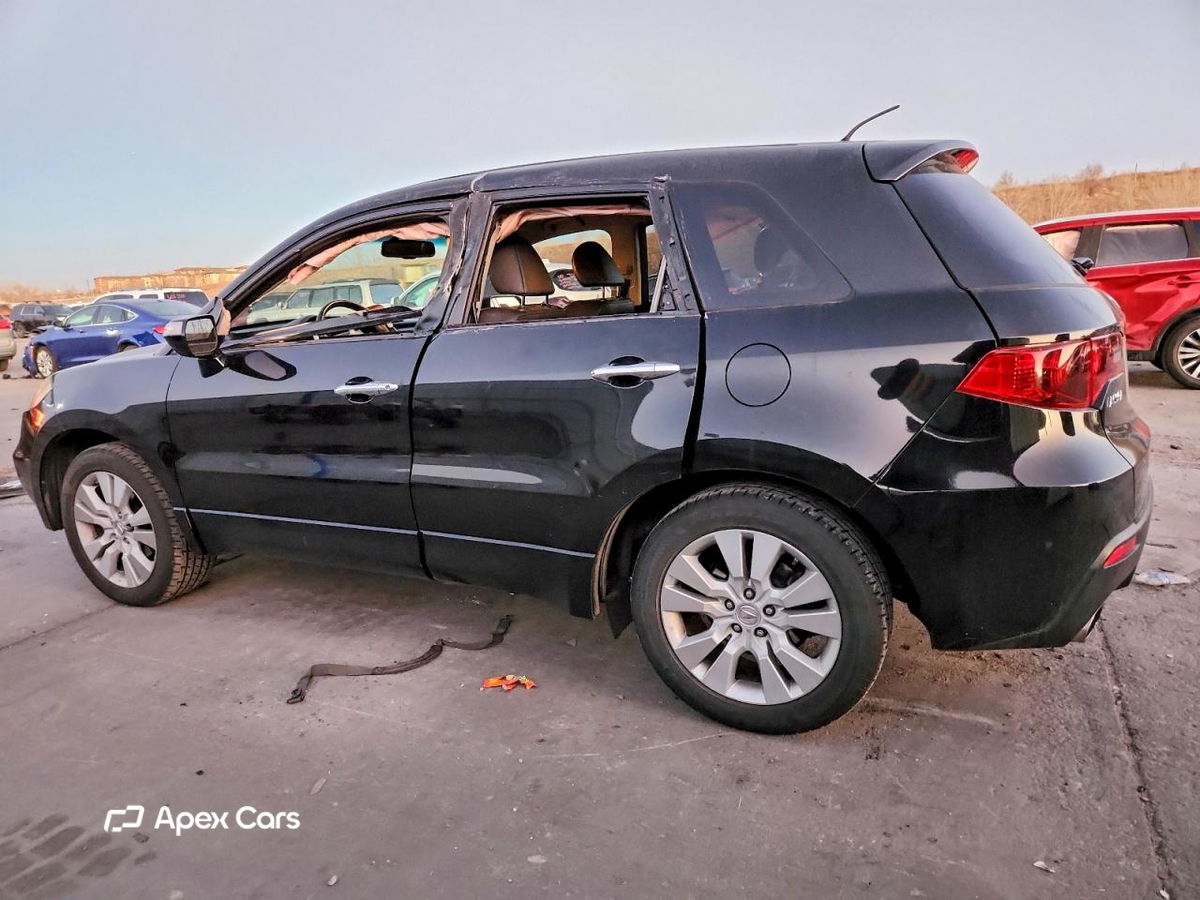 Acura RDX 2011