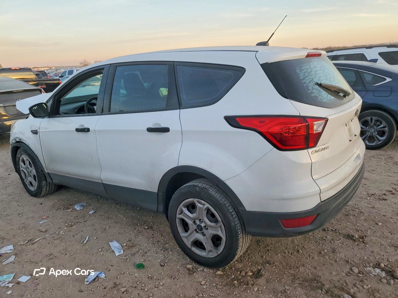 Ford Escape 2019