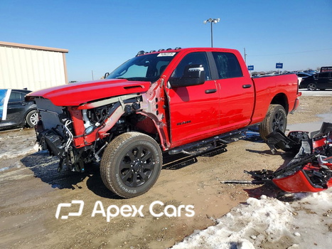 RAM 2500 2026 - Image 1 of 13
