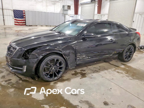 Cadillac ATS 2017 - Image 1 of 14