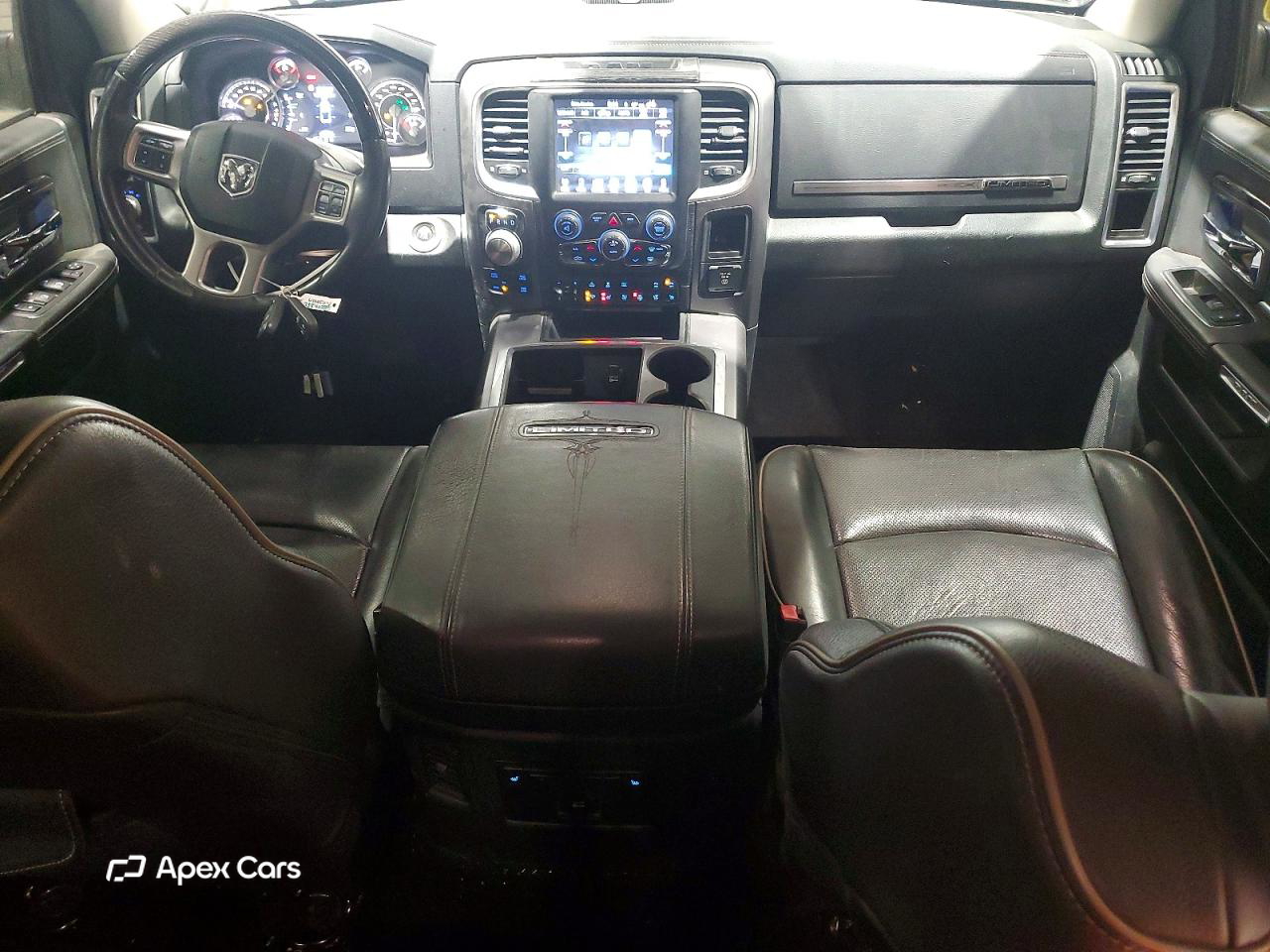 RAM 1500 2014