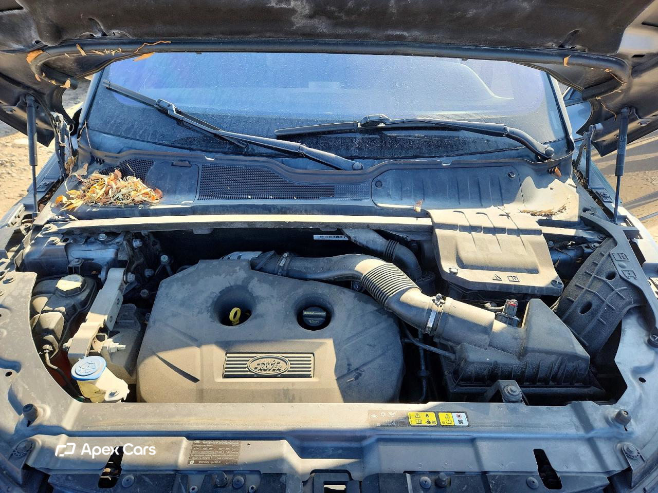 Land Rover Range Rover 2015
