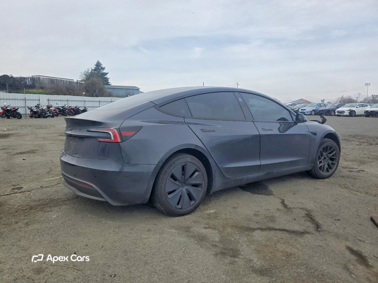 Tesla Model 3 2025