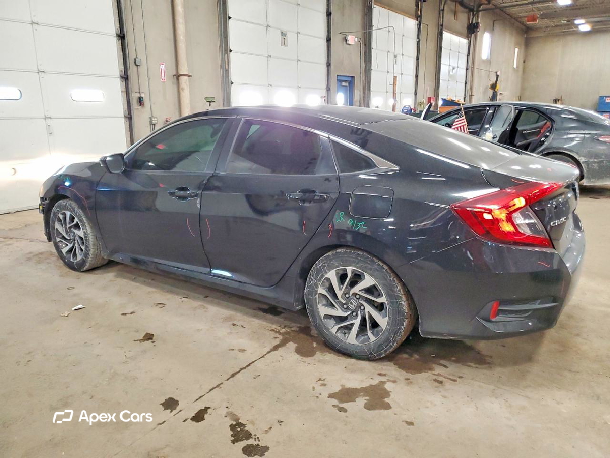 Honda Civic 2016