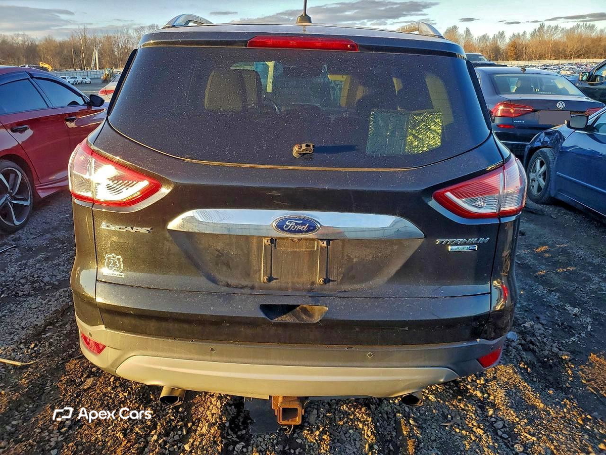 Ford Escape 2014