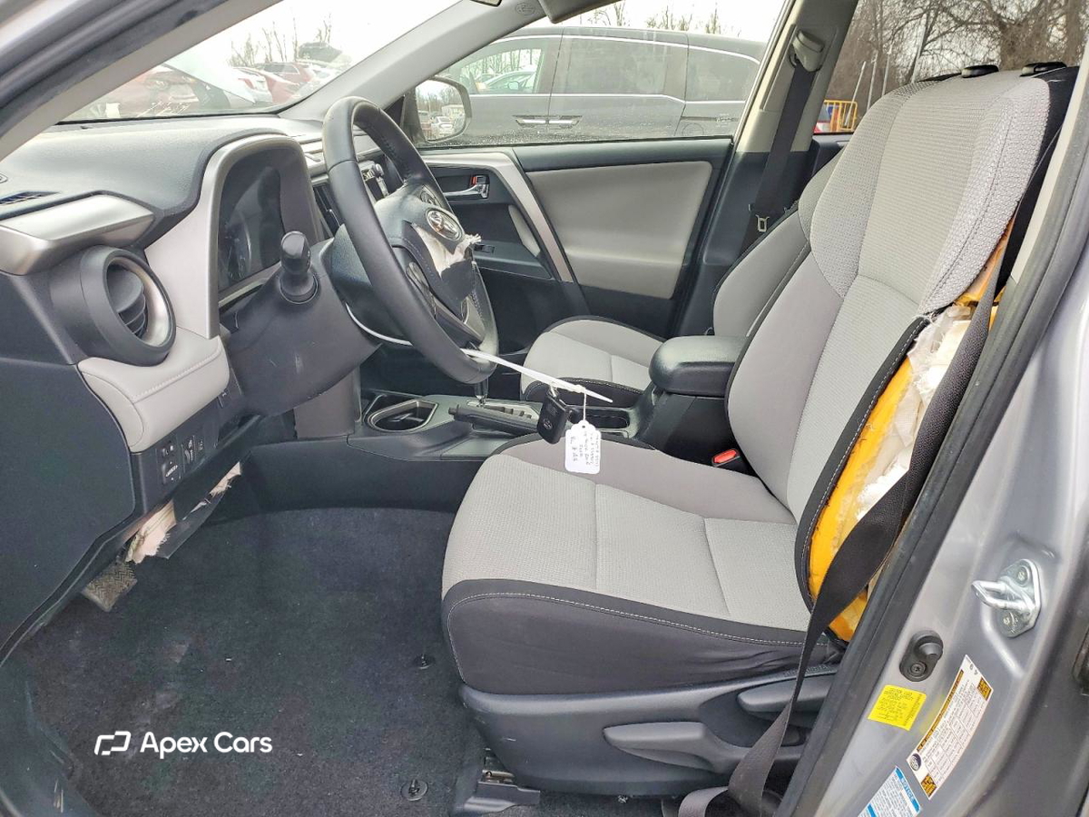 Toyota RAV 4 2018