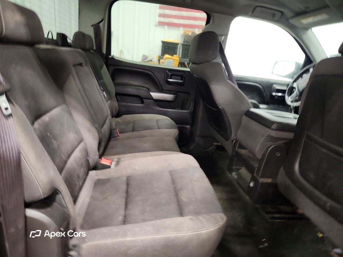 Chevrolet Silverado 2014