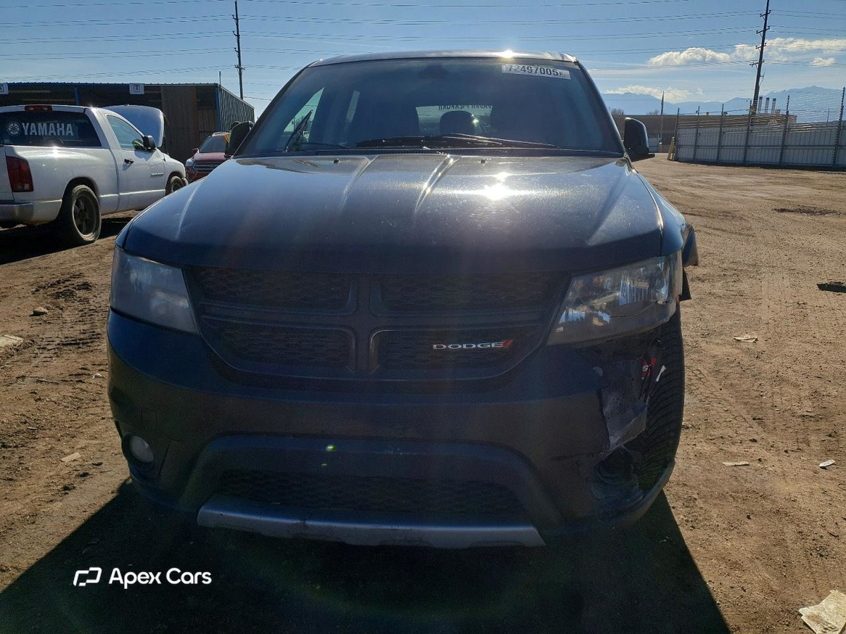 Dodge Journey 2018