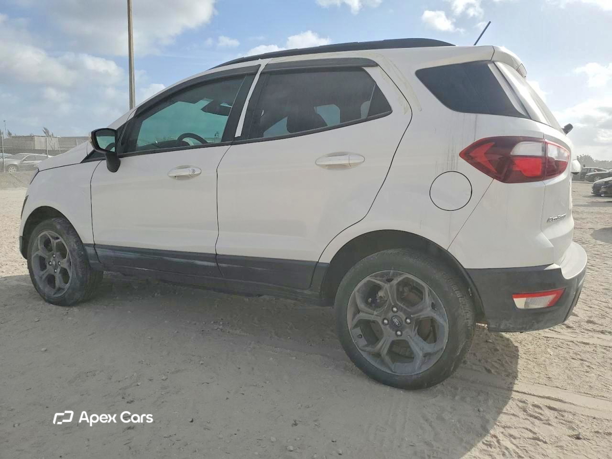 Ford EcoSport 2018