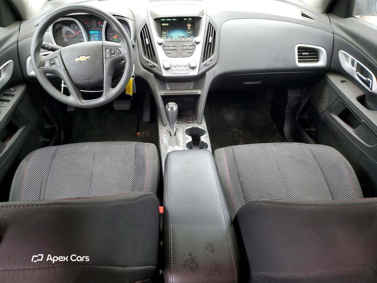 Chevrolet Equinox 2017