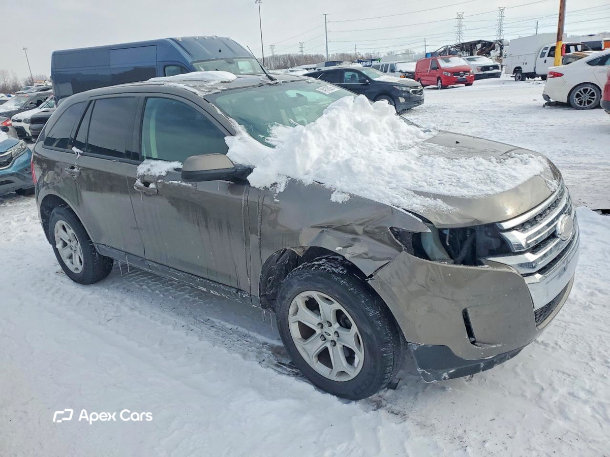 Ford Edge 2013