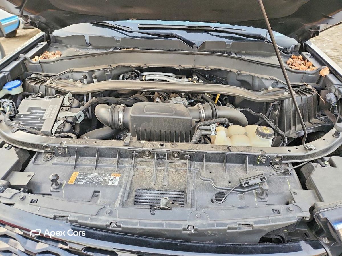 Ford Explorer 2021