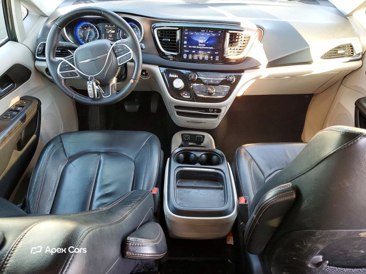 Chrysler Pacifica 2017