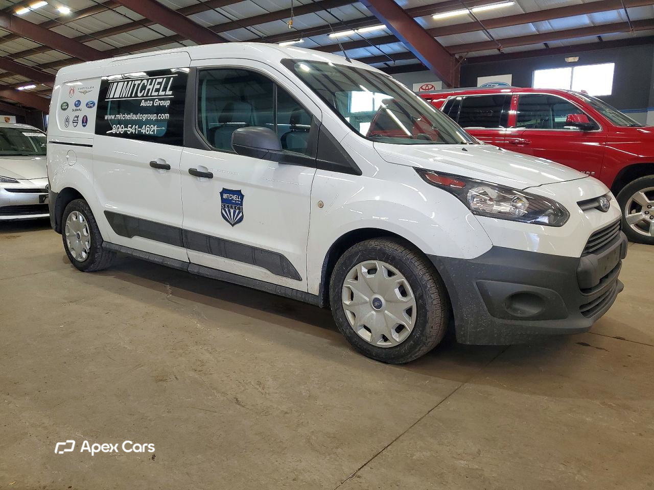 Ford Transit 2016
