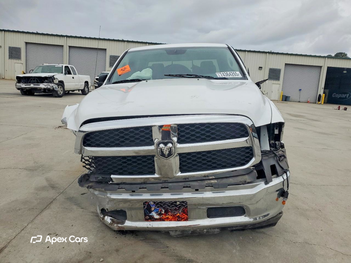RAM 1500 2019