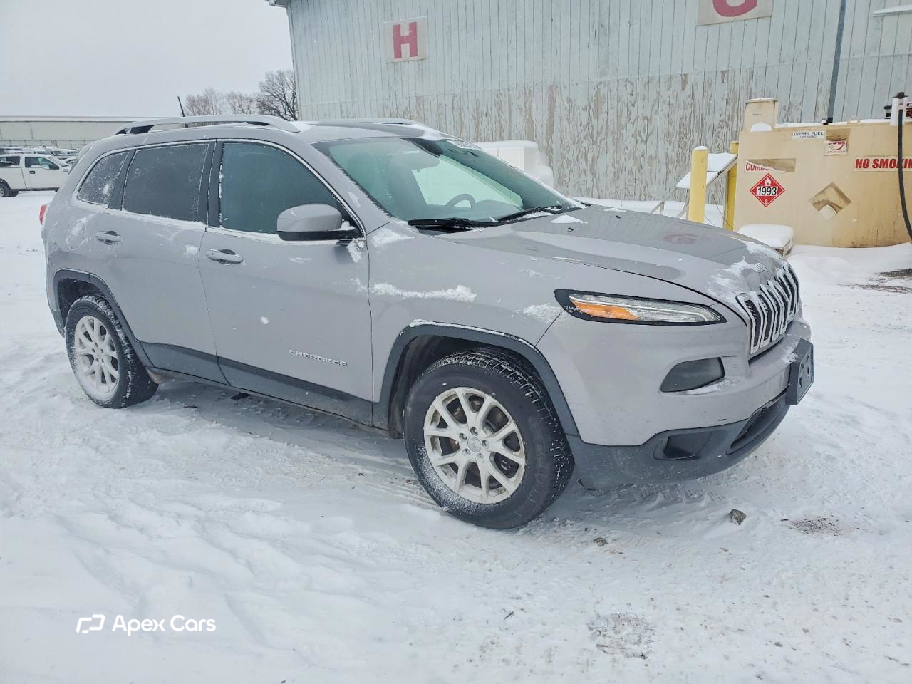 Jeep Cherokee 2018