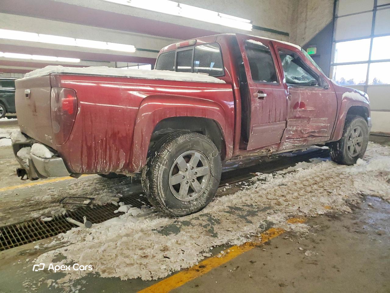 GMC Canyon 2011
