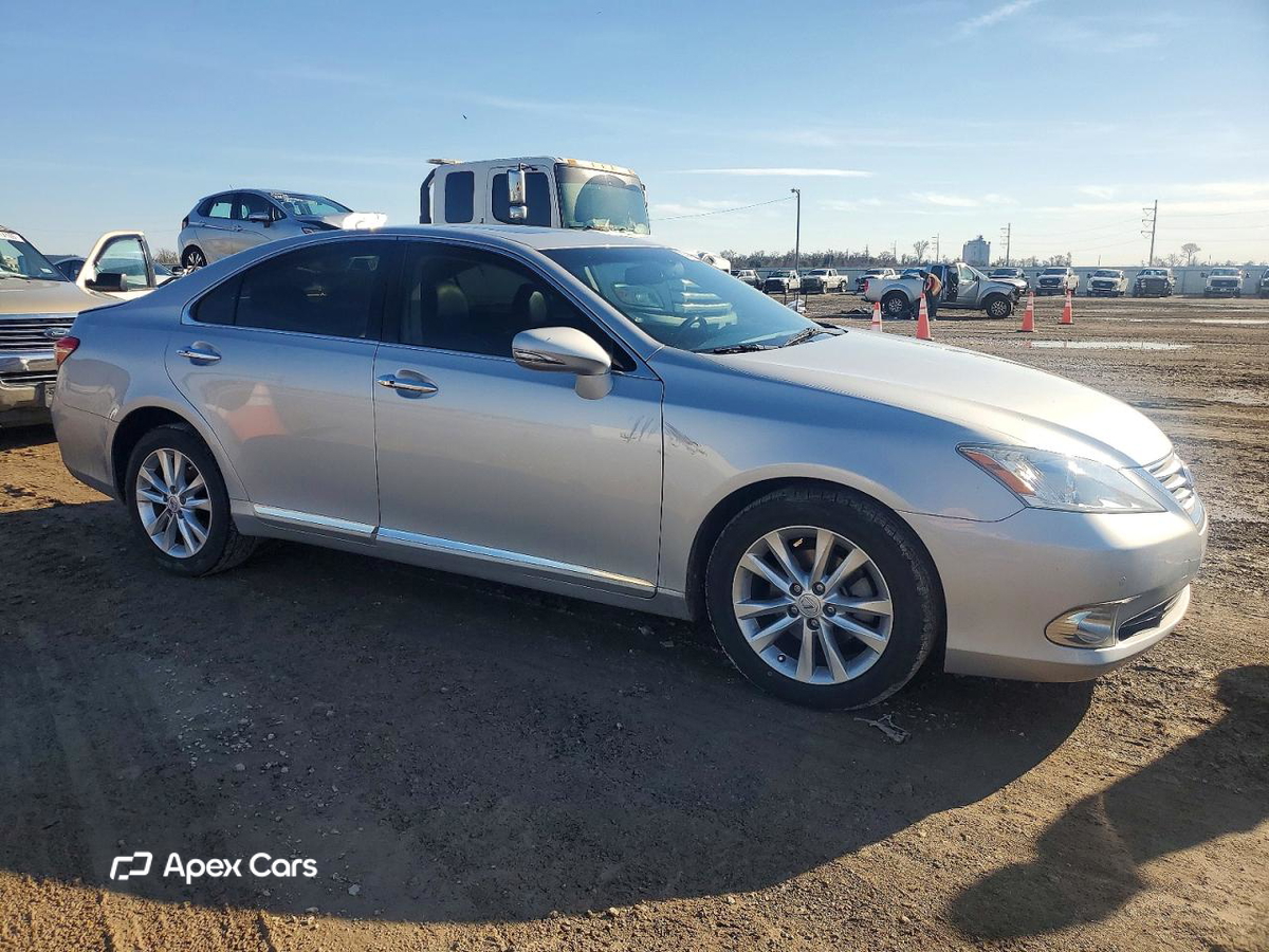 Lexus ES 2011