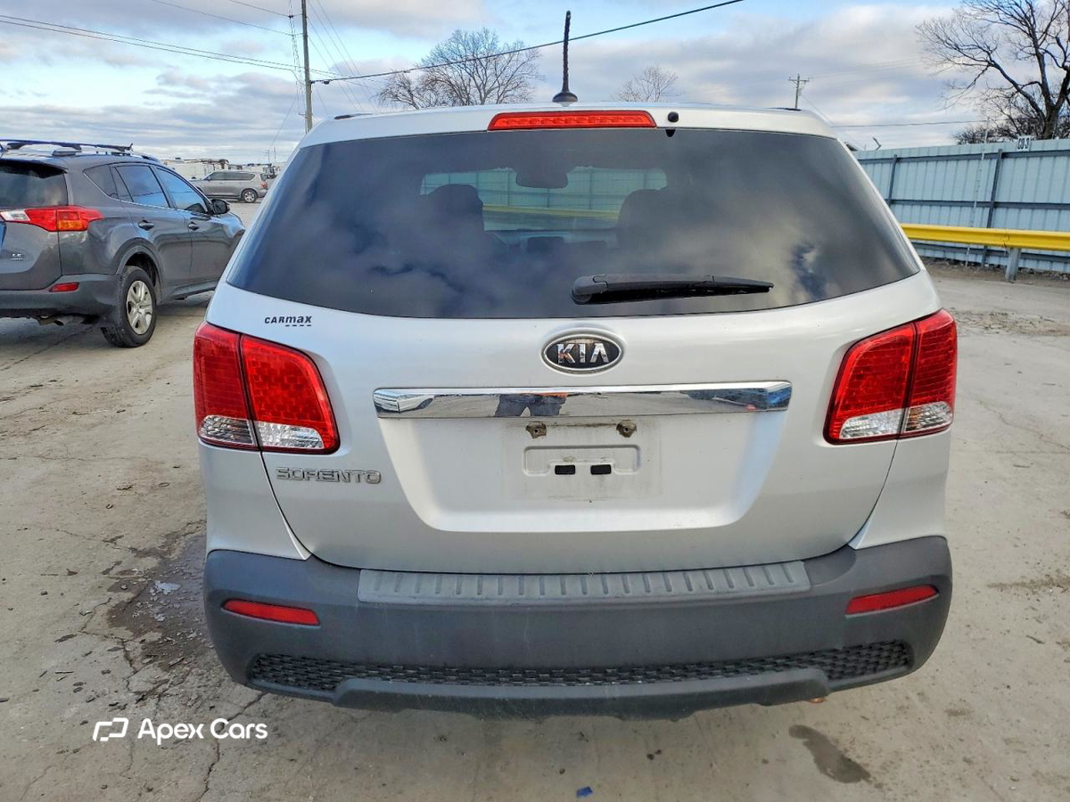 Kia Sorento 2013