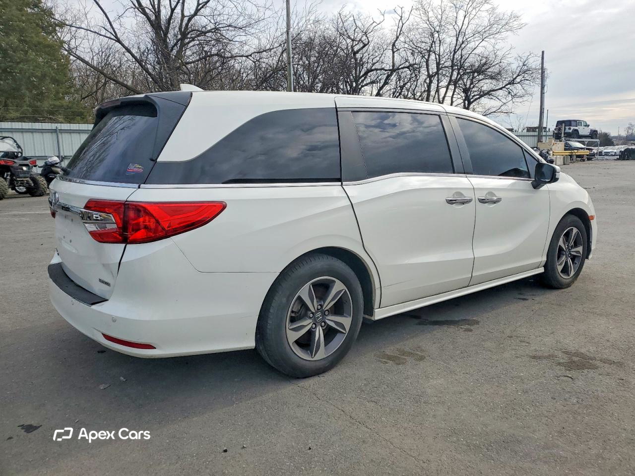 Honda Odyssey 2019