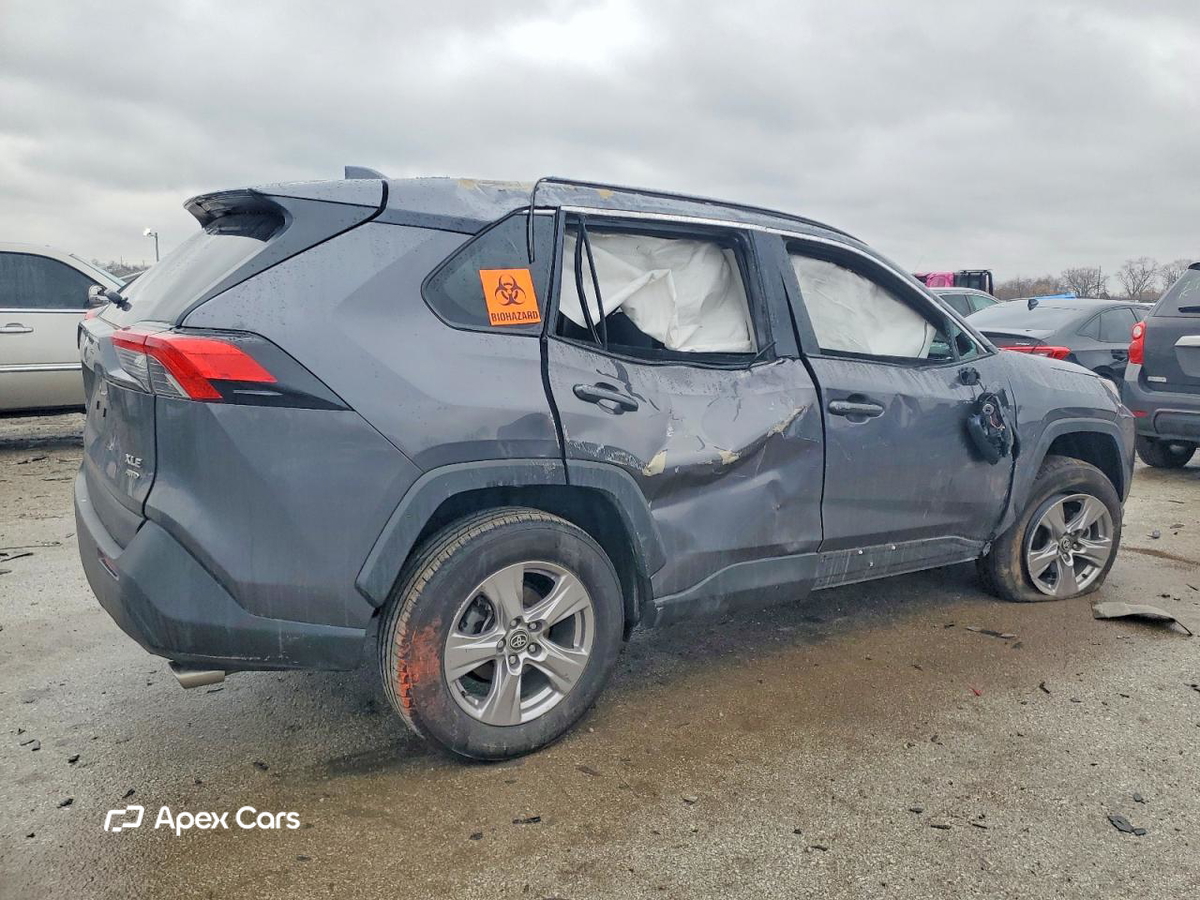 Toyota RAV 4 2024