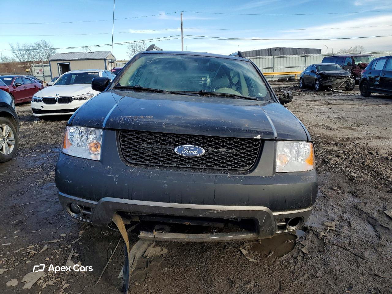 Ford Freestyle 2005