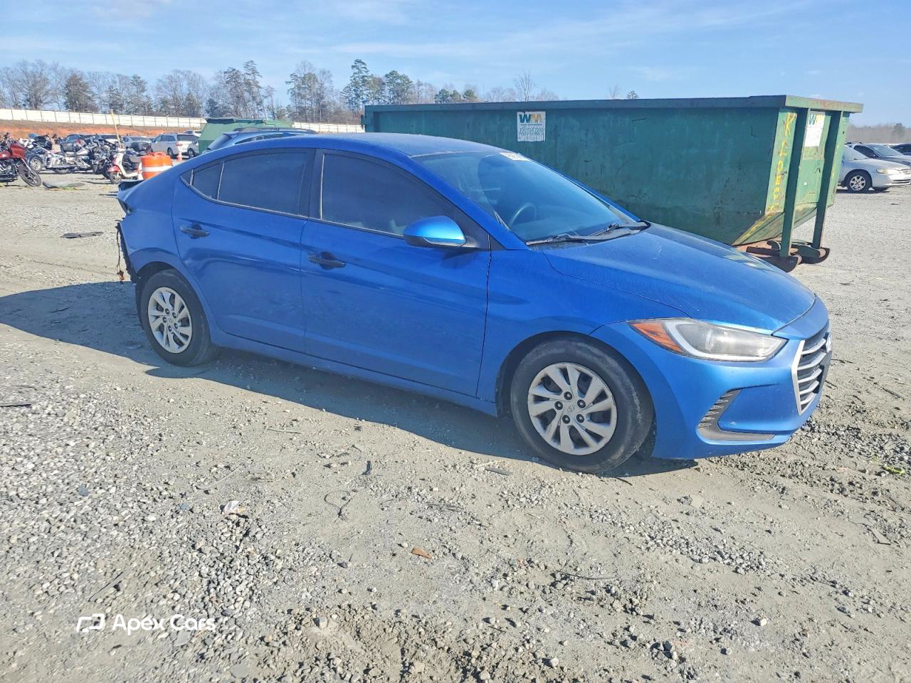 Hyundai Elantra 2017