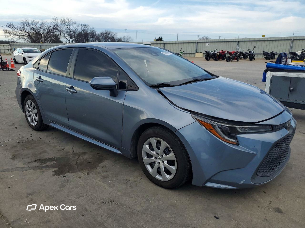 Toyota Corolla 2021