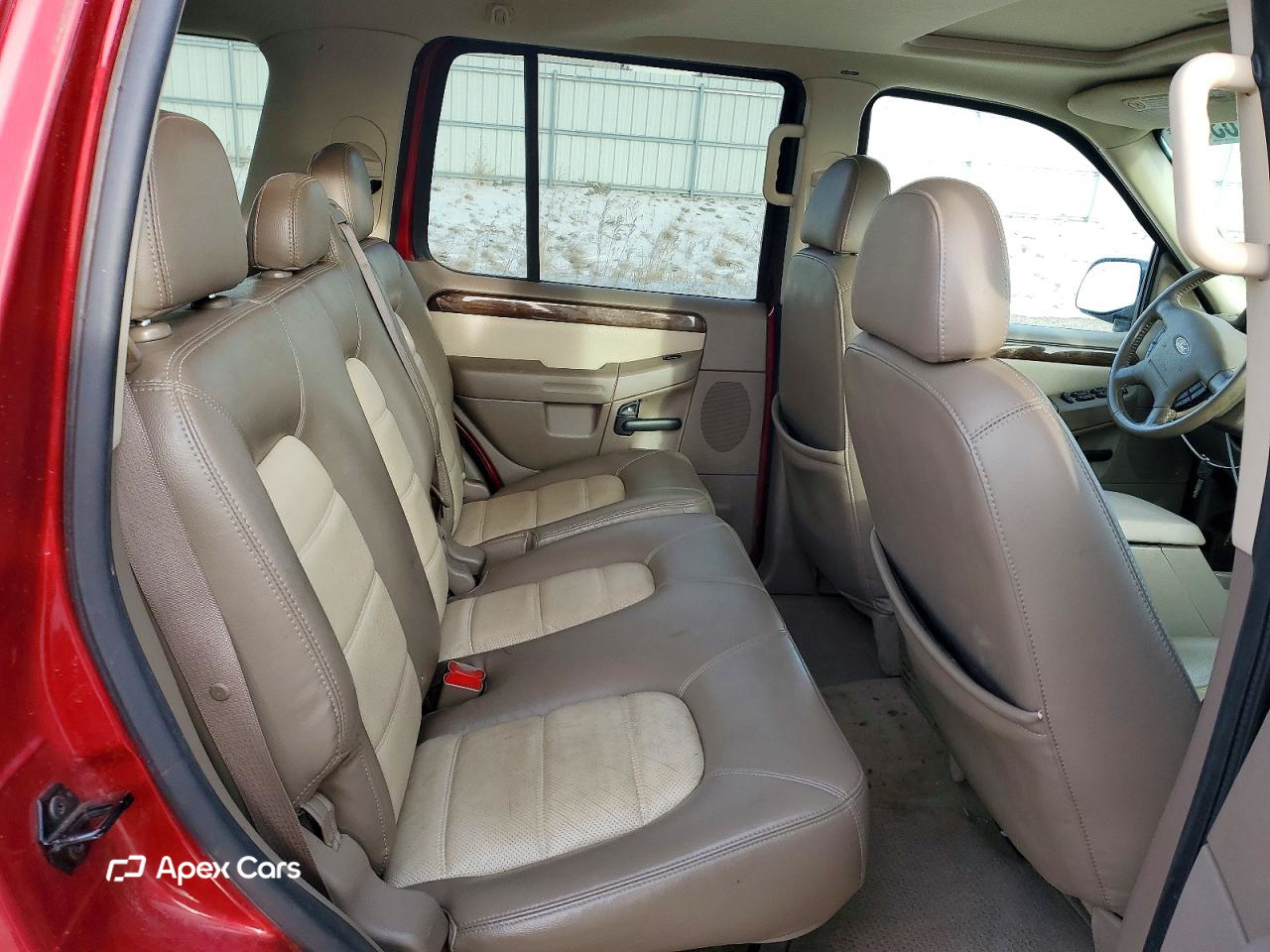 Ford Explorer 2004