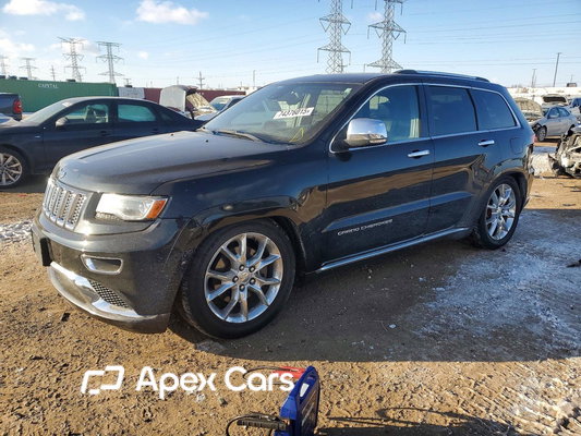 Jeep Grand Cherokee 2014 - Image 1 of 13