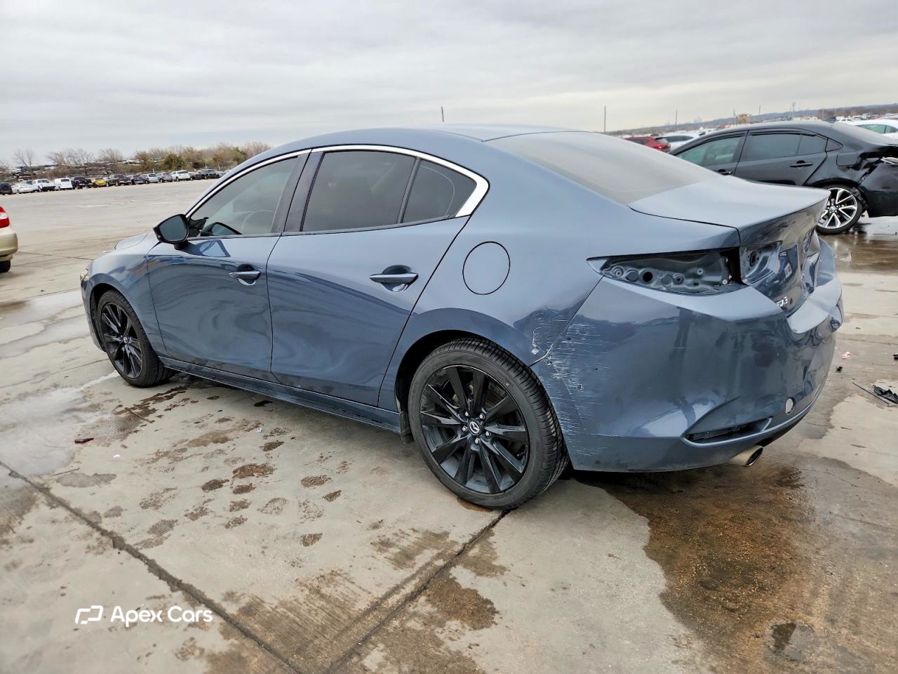 Mazda 3 2022