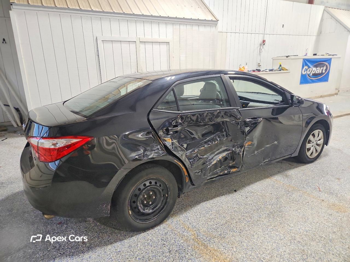 Toyota Corolla 2015