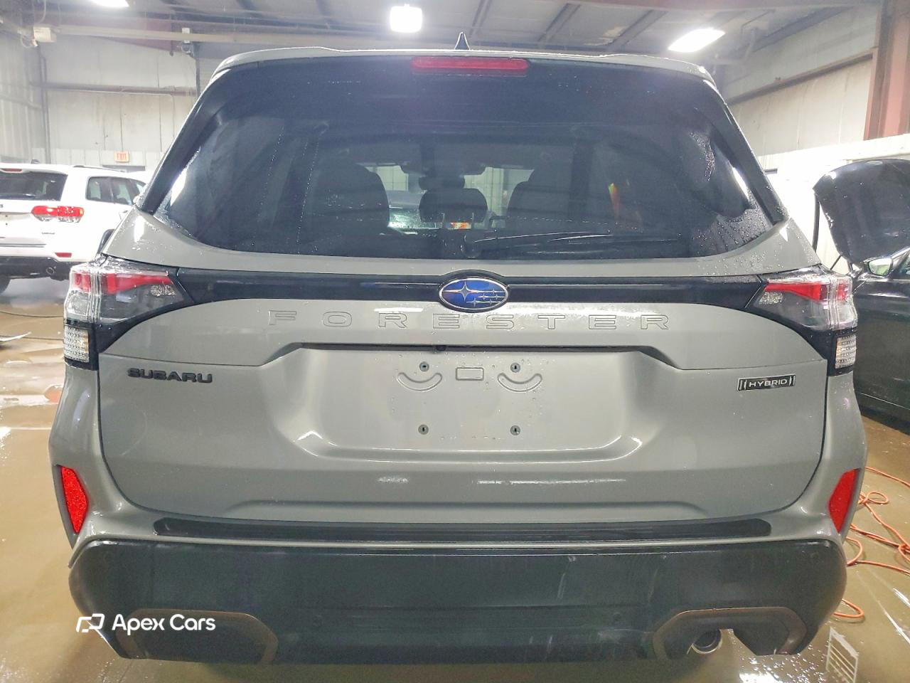 Subaru Forester 2025