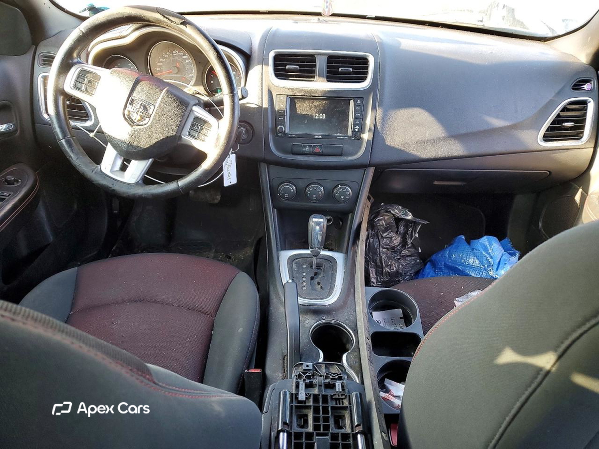Dodge Avenger 2011
