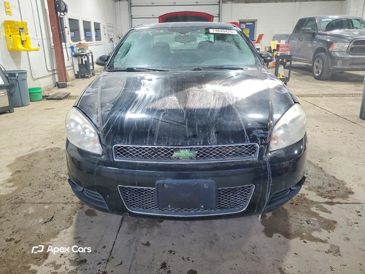 Chevrolet Impala 2015