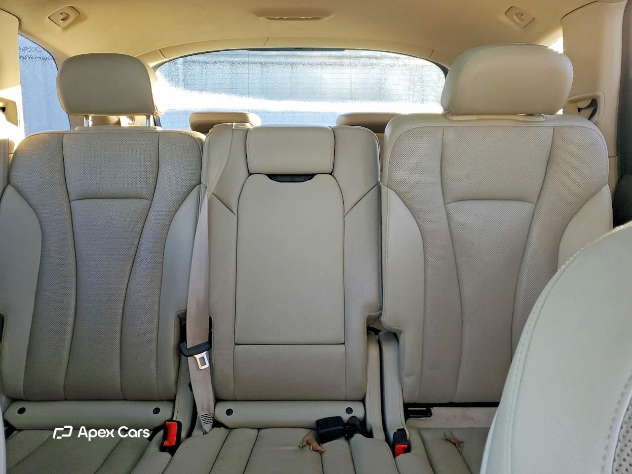 Audi Q7 2017
