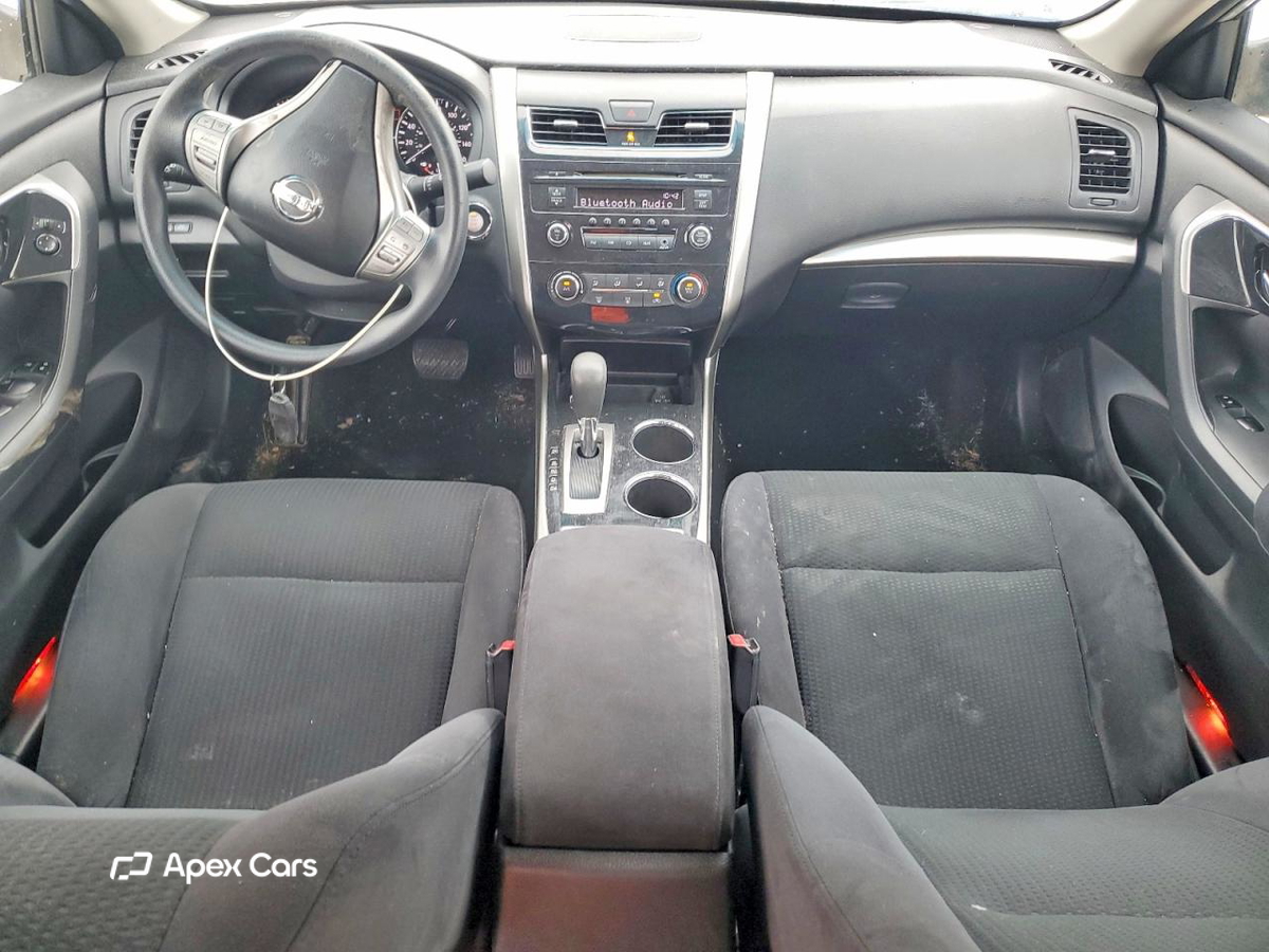 Nissan Altima 2014