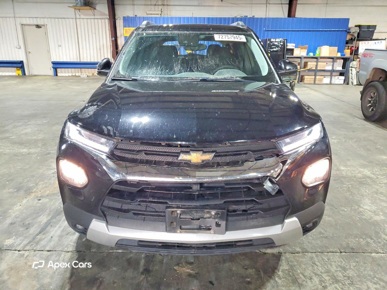 Chevrolet TrailBlazer 2023