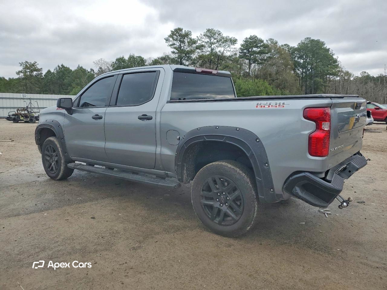 Chevrolet Silverado 2024