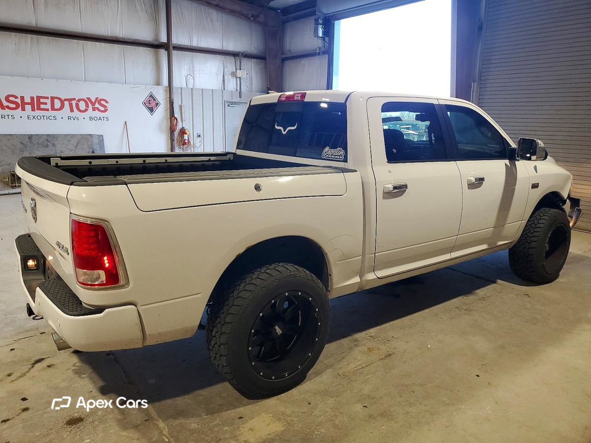 RAM 1500 2014