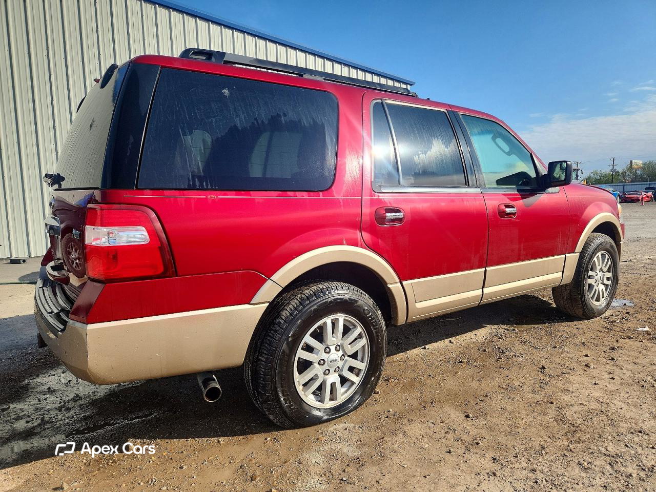 Ford Expedition 2014